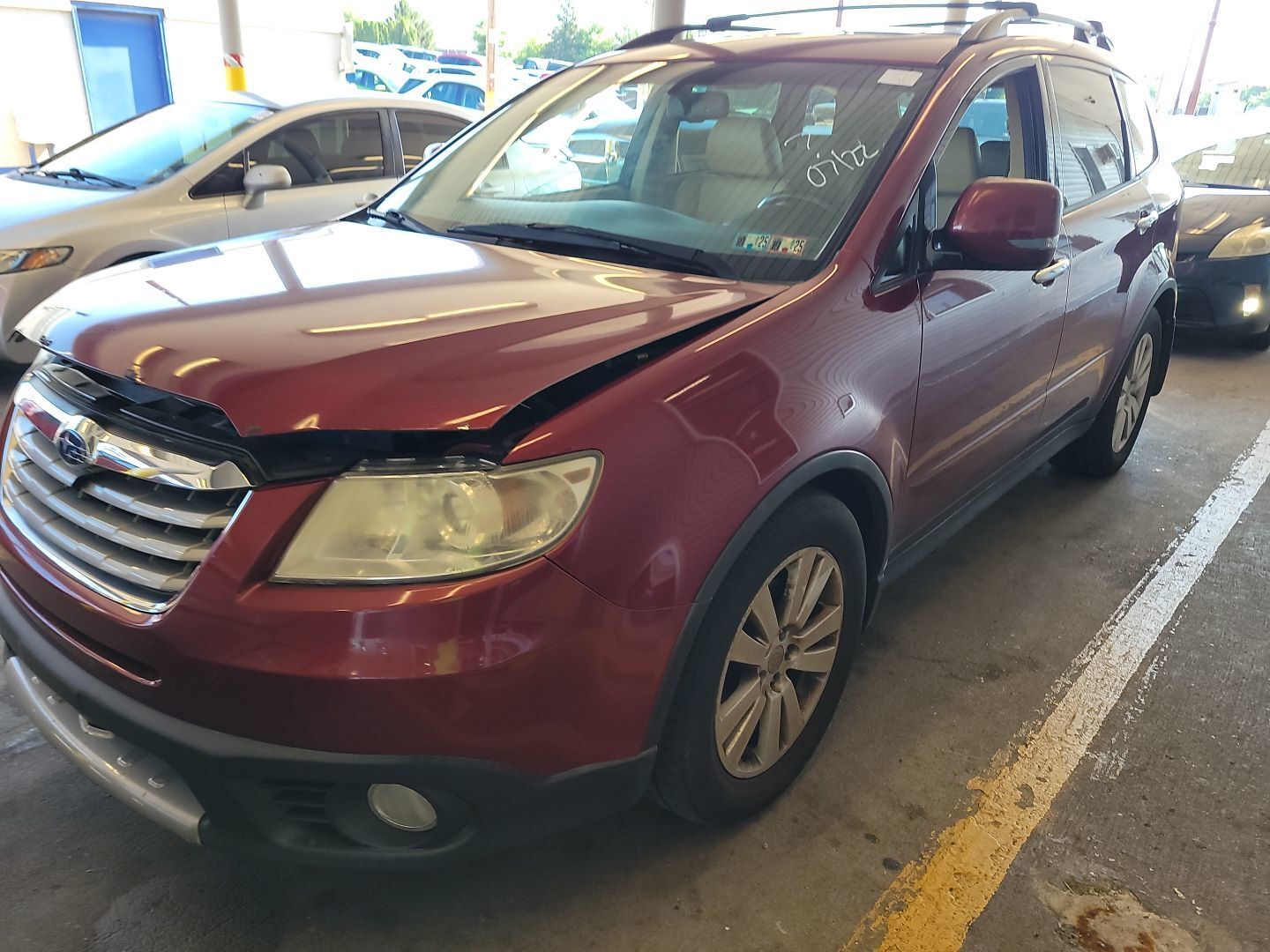 Subaru B9 Tribeca