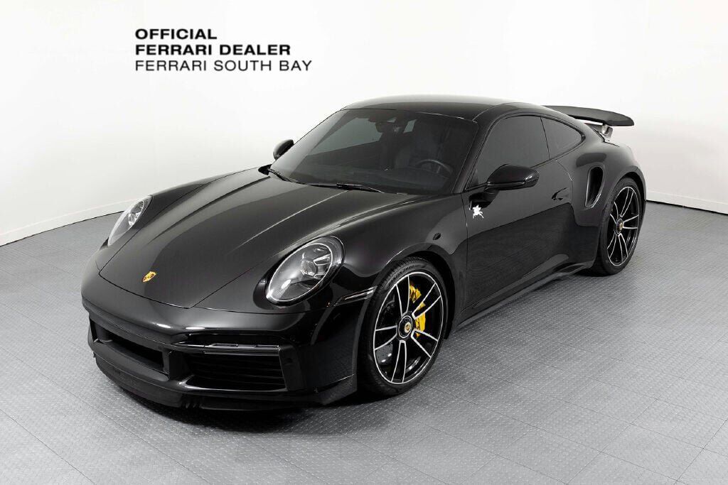 2023 PORSCHE 911