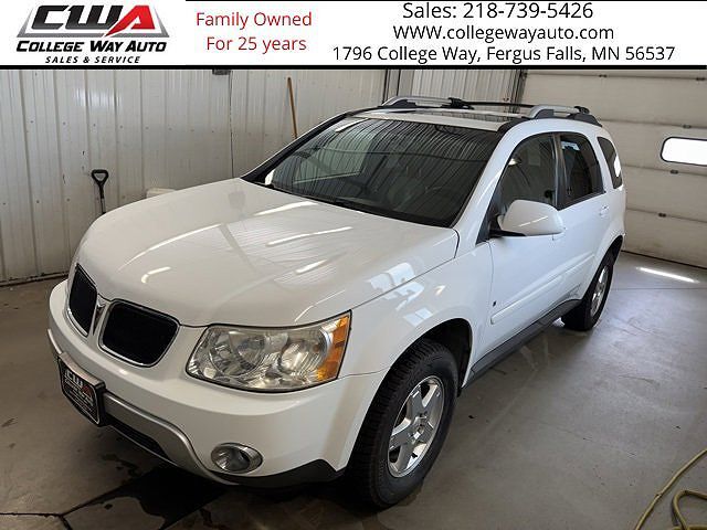 Pontiac Torrent