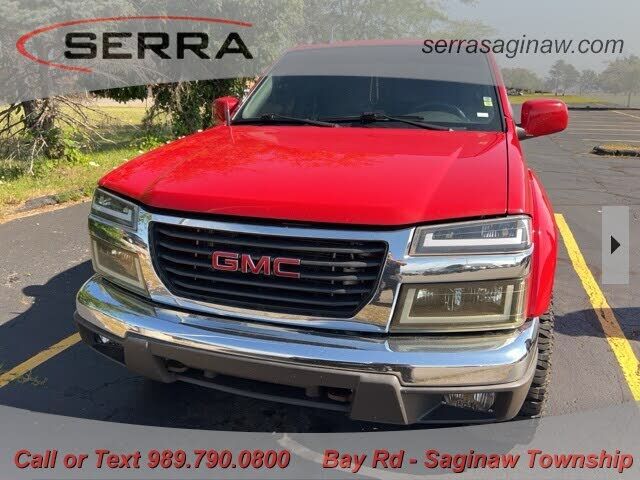 GMC Canyon