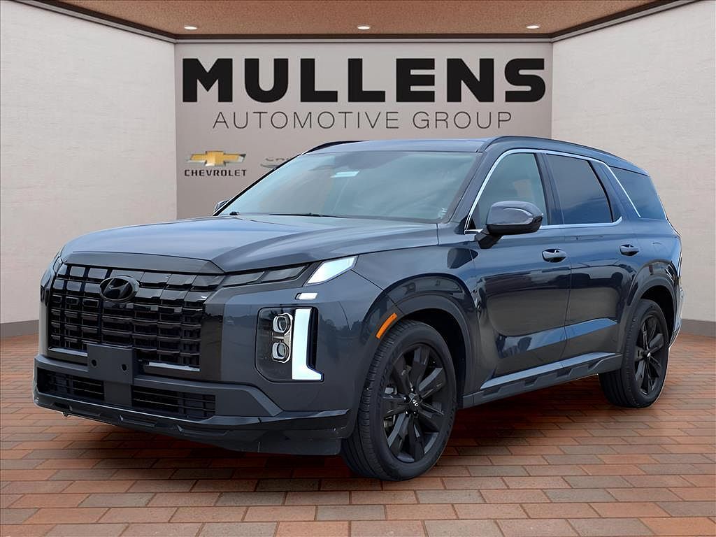 2024 HYUNDAI Palisade