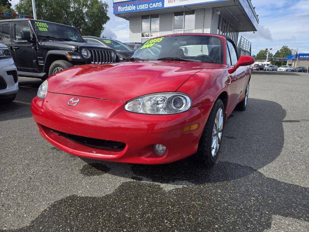 Mazda MX-5