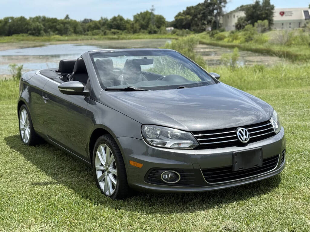 Volkswagen Eos