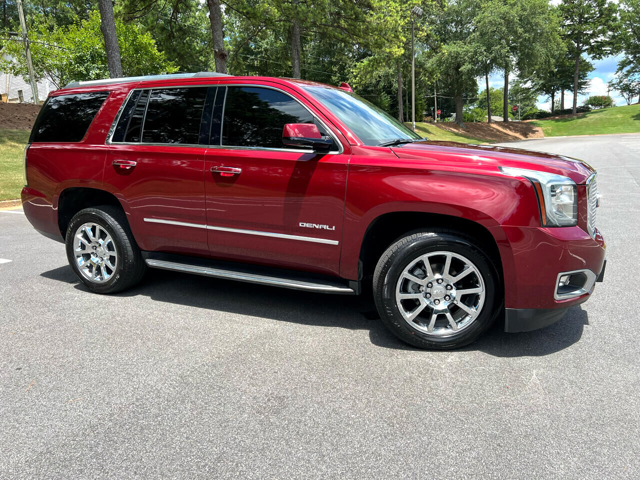 2017 GMC Yukon