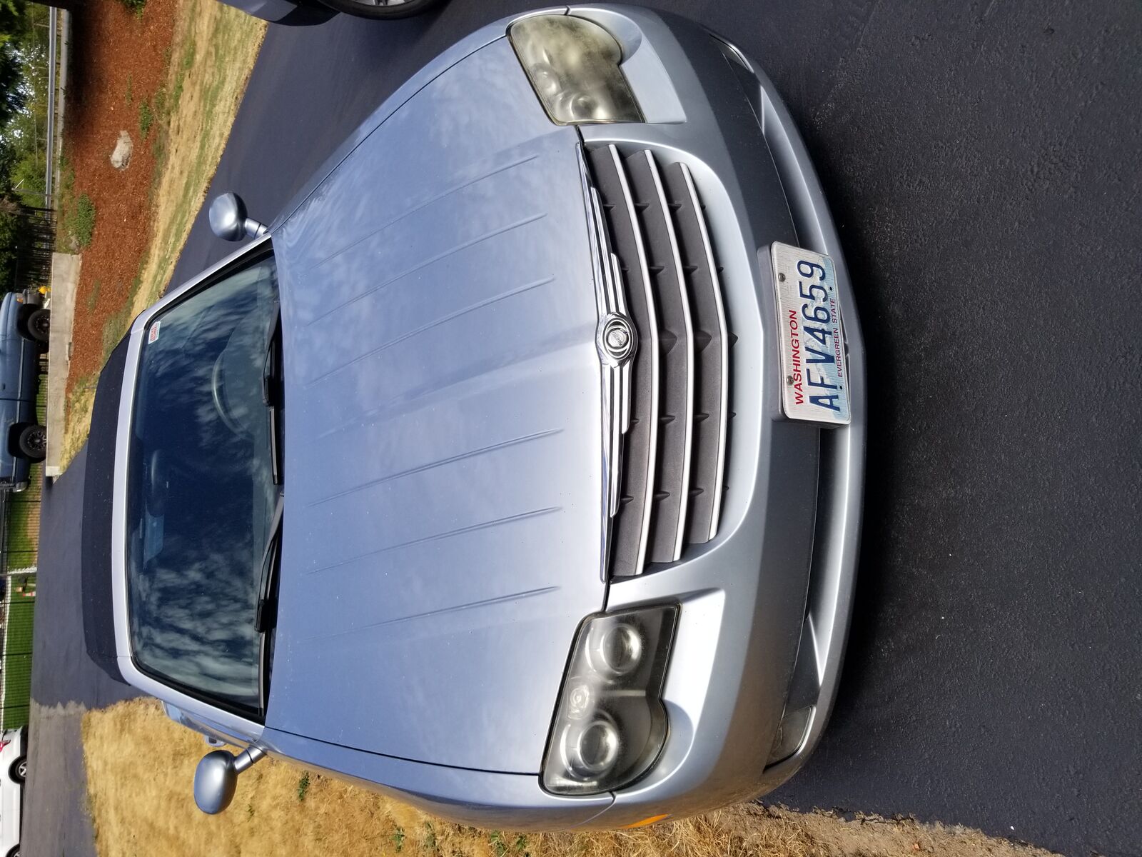 Chrysler Crossfire
