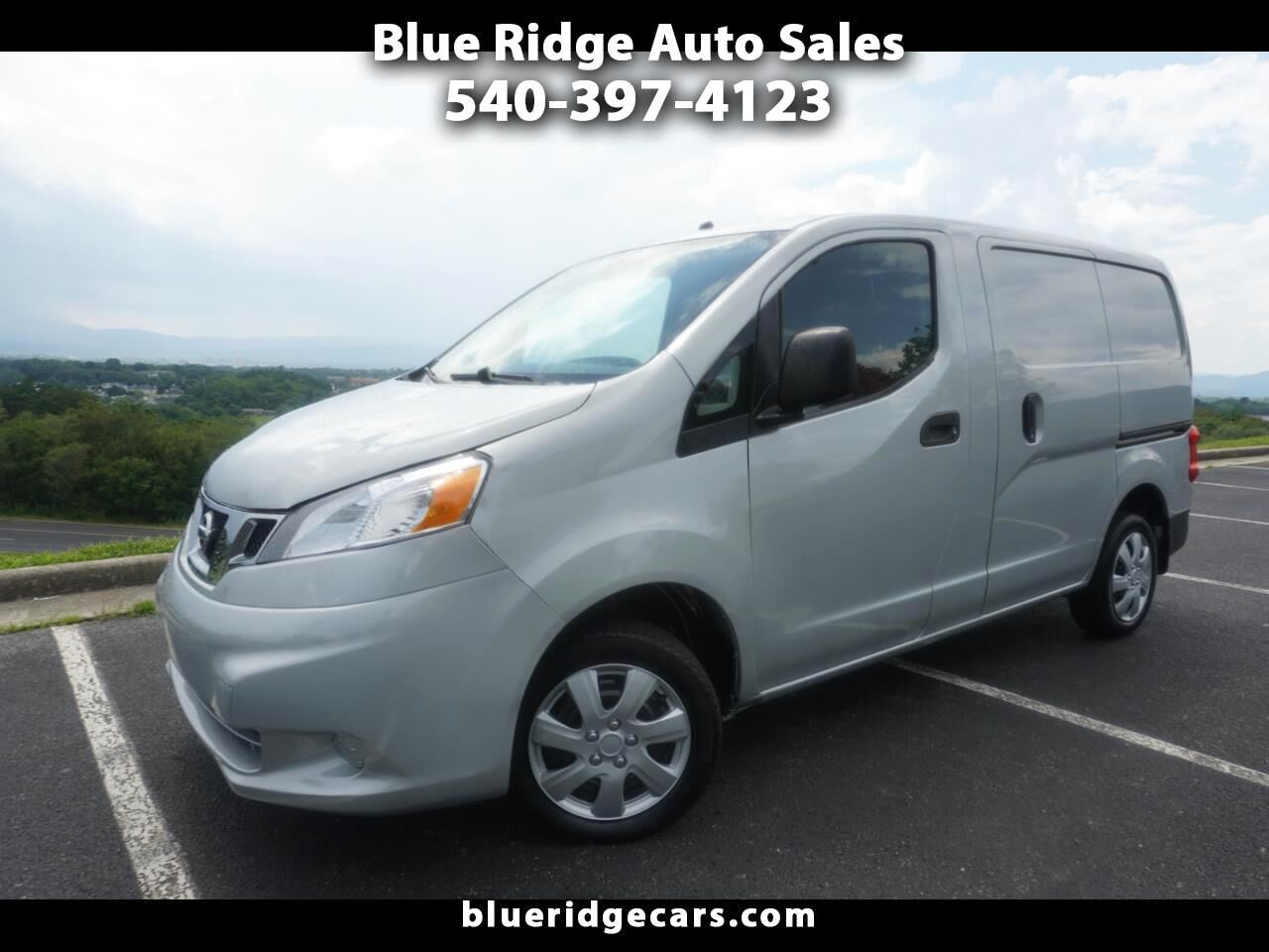 Nissan NV200