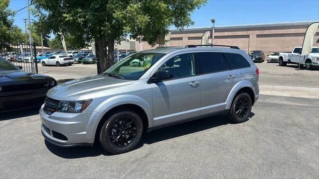 2020 DODGE Journey