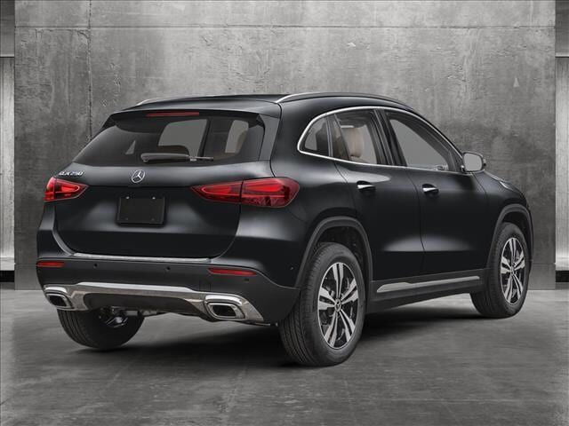 2025 Mercedes-Benz GLA-Class