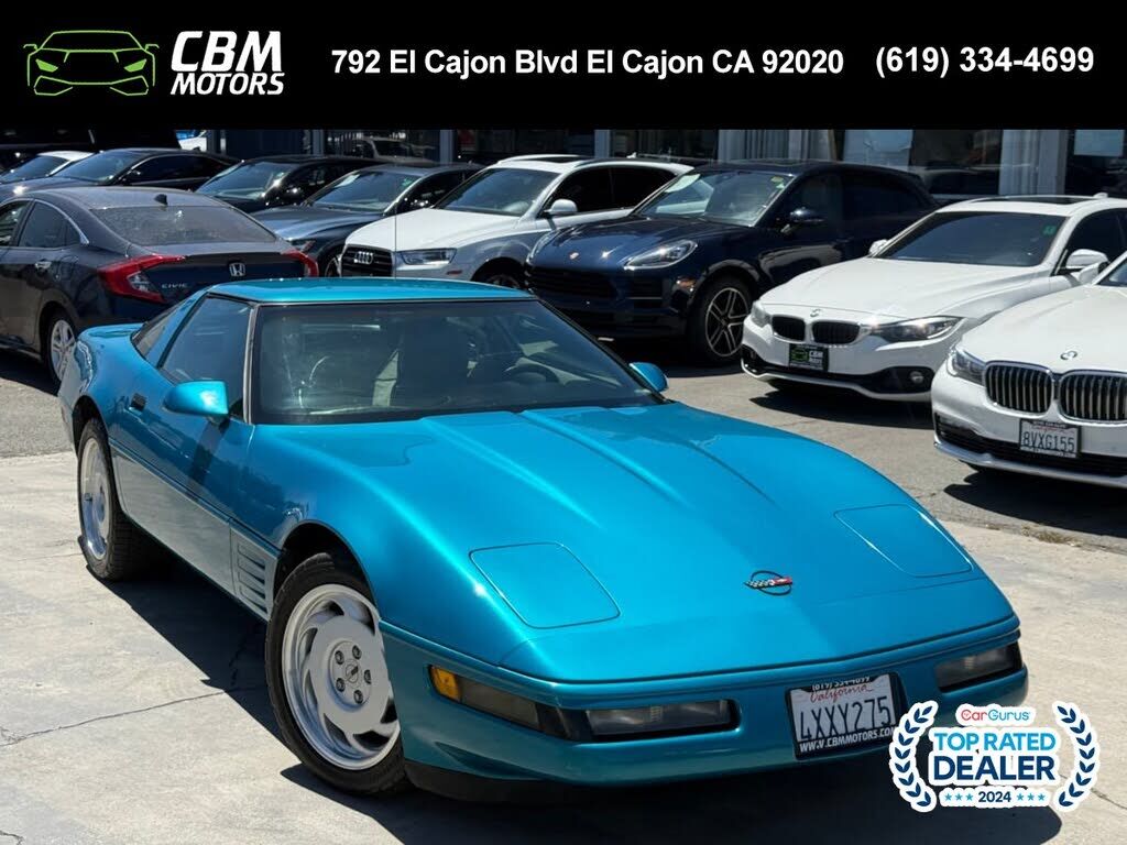 Chevrolet Corvette