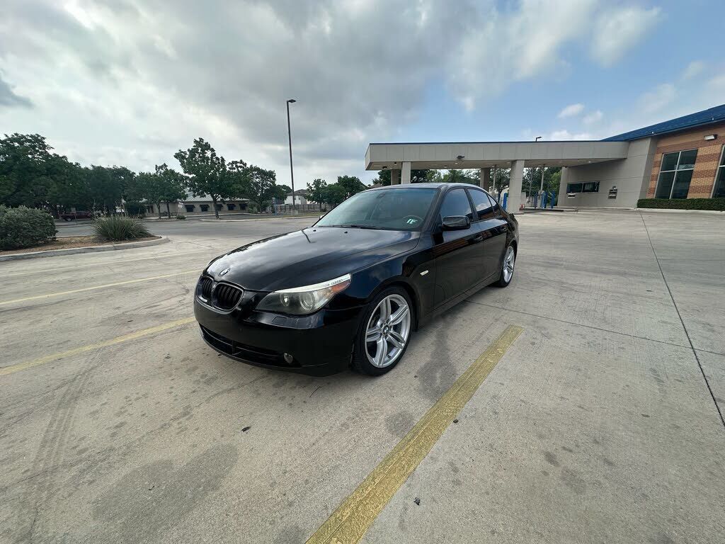 BMW 545i