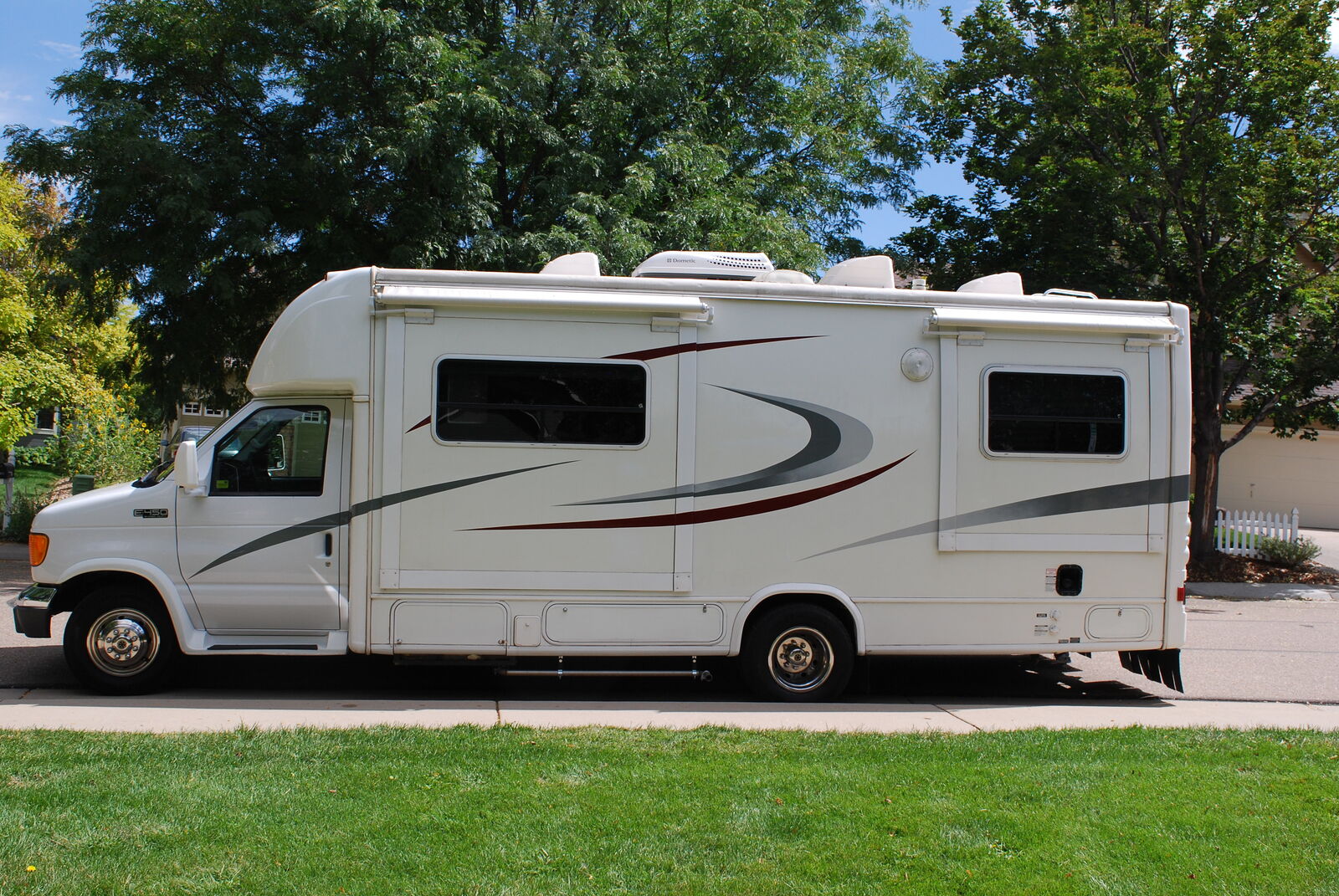 Ford E-450