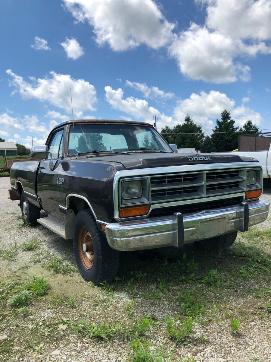 Dodge W-Series
