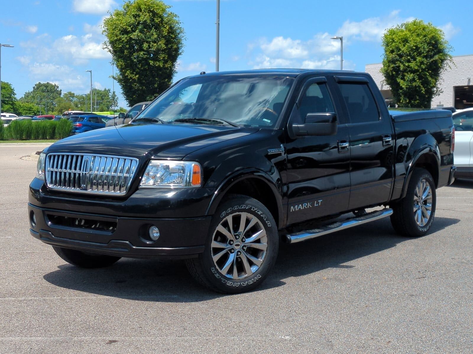 Lincoln Mark LT
