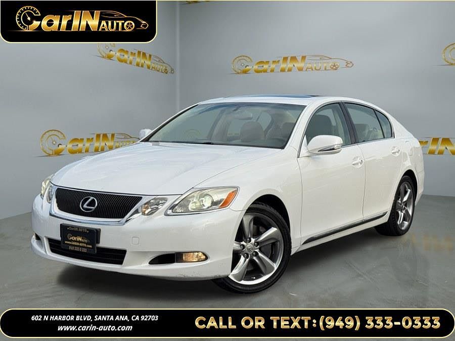 Lexus GS