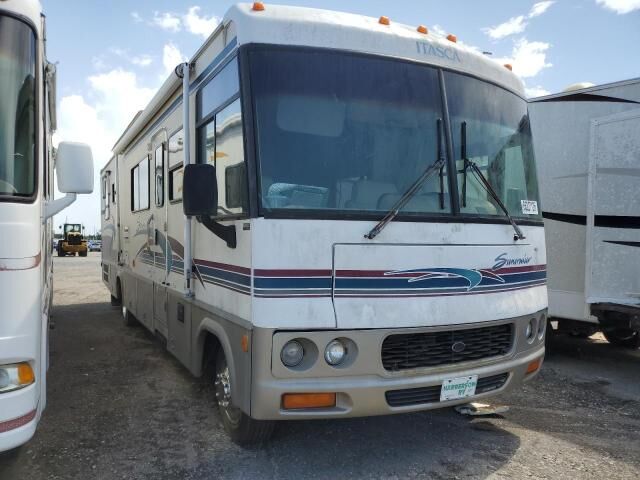 Ford Motorhome Chassis