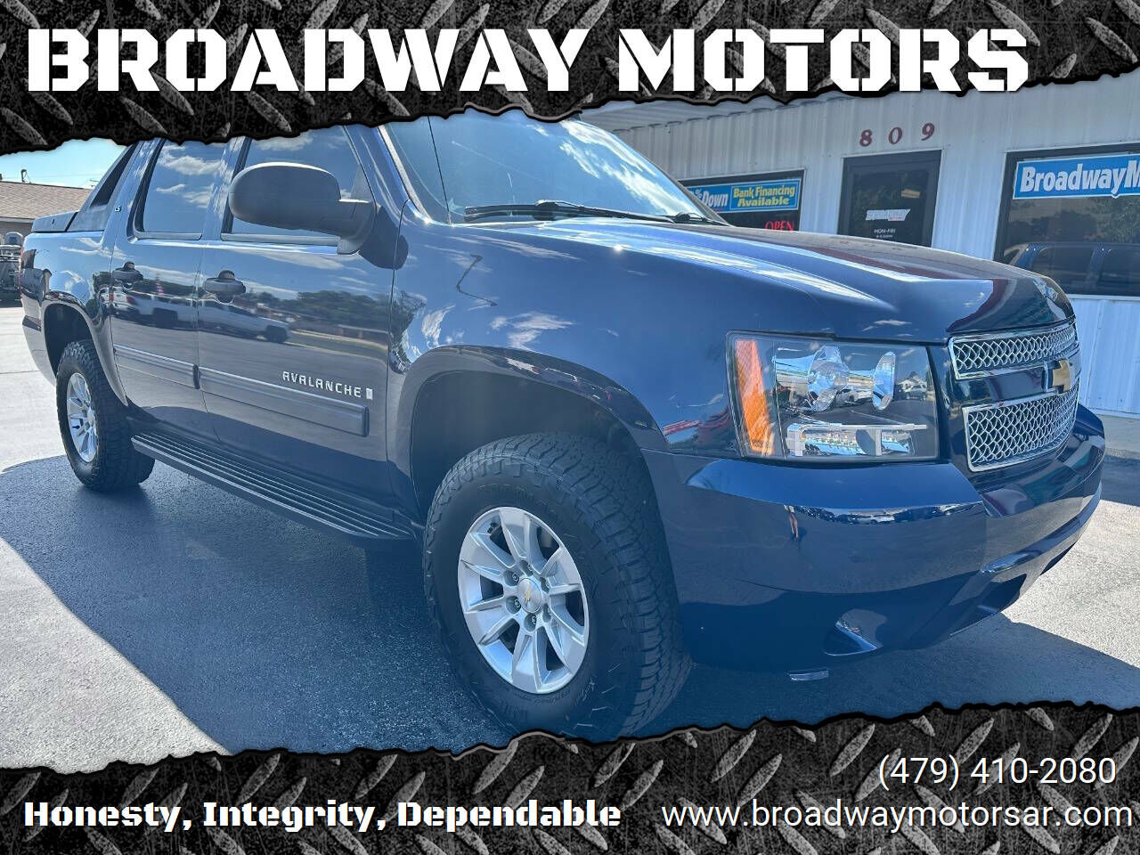 Chevrolet Avalanche