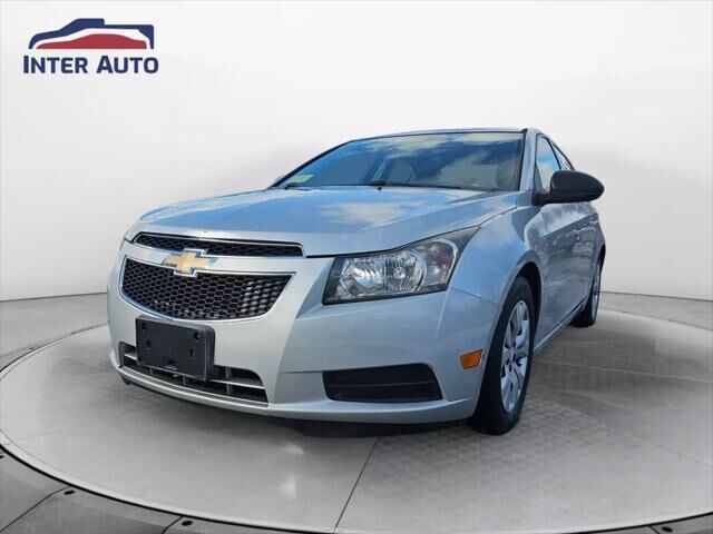 2014 CHEVROLET Cruze