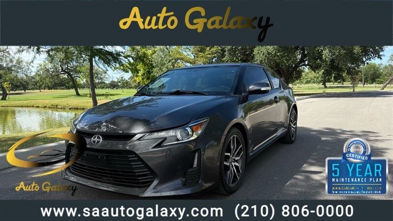 Toyota SCION tC