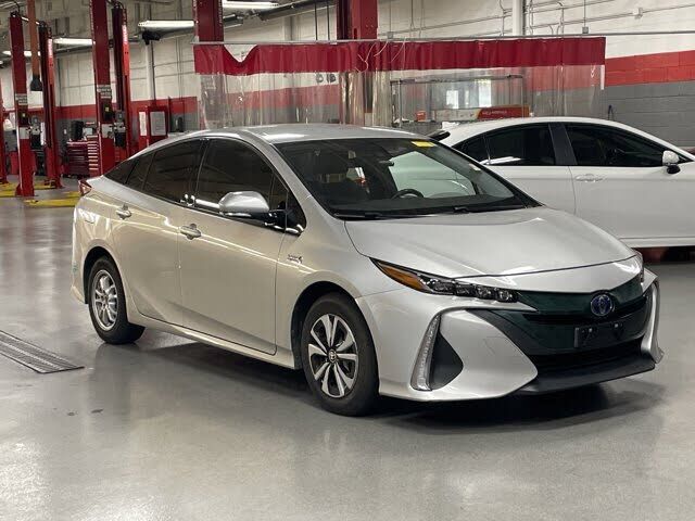 Toyota Prius Prime