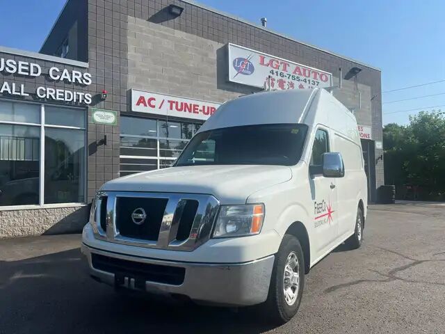 Nissan NV