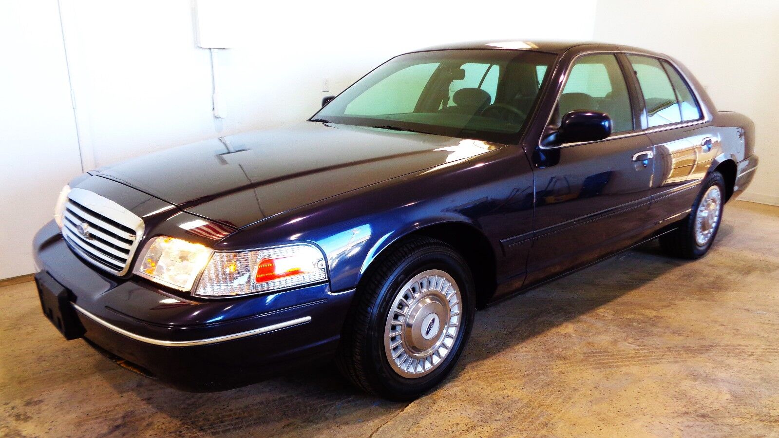 Ford Crown Victoria