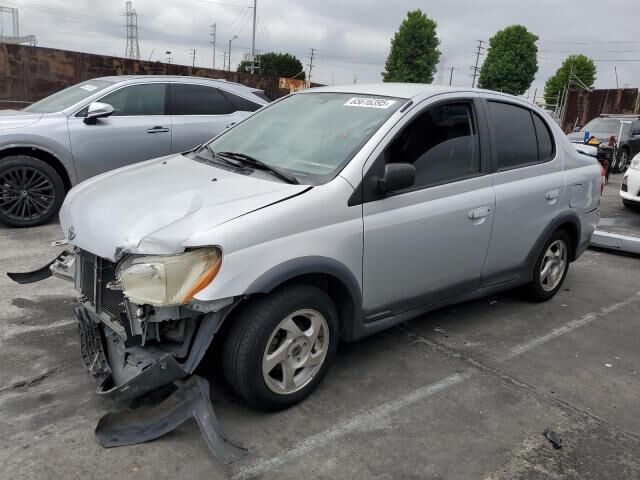 Toyota Echo