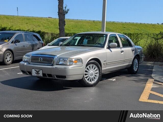 Mercury Grand Marquis