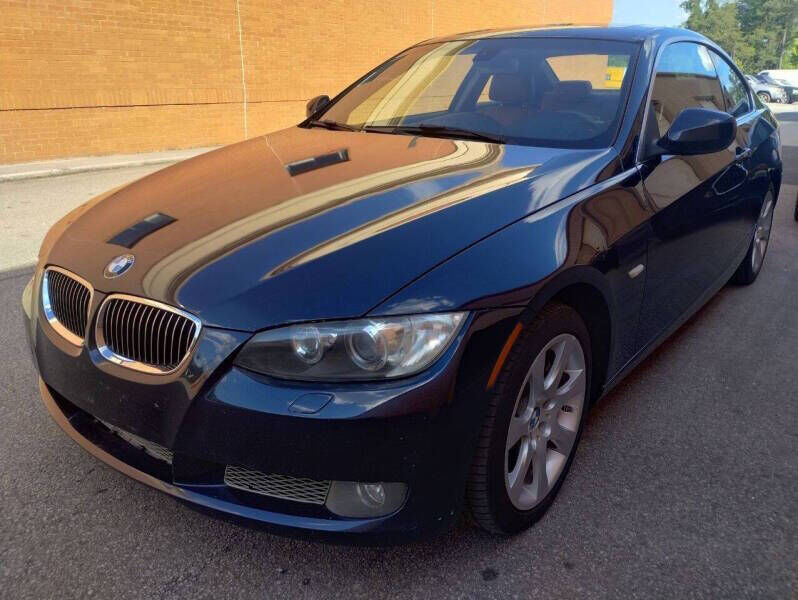 BMW 335i