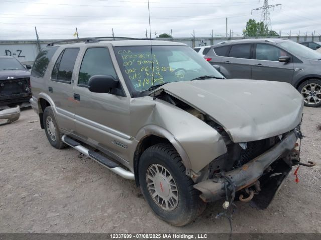 GMC Jimmy Utility