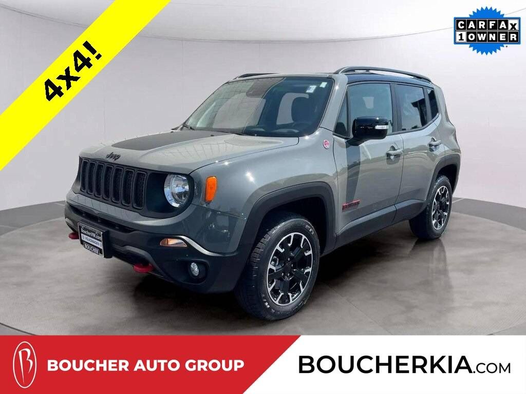 2023 JEEP Renegade