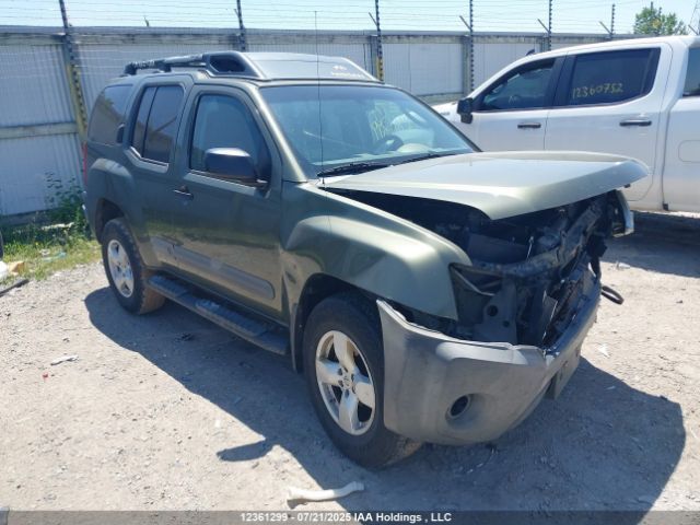 Nissan Xterra