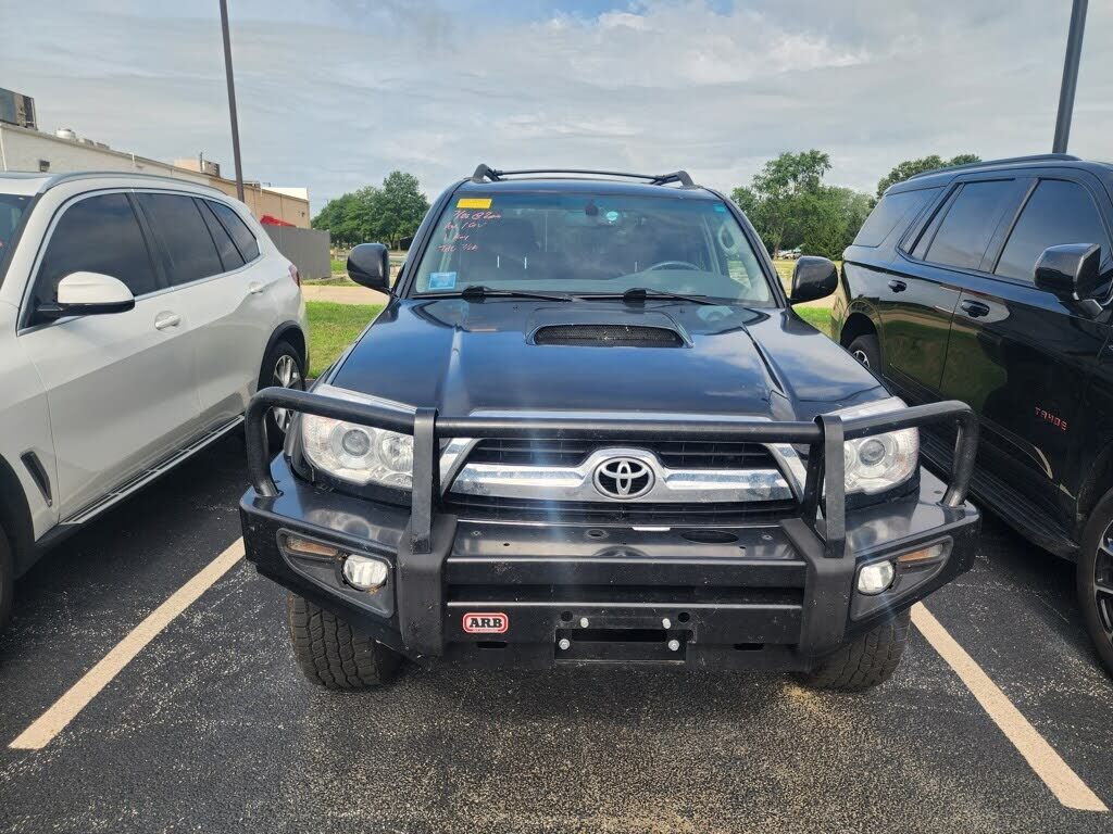 Toyota 4-Runner