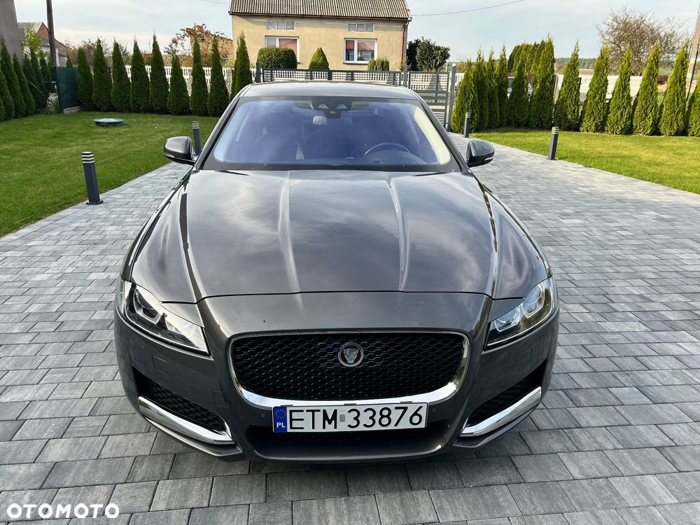 Jaguar XF