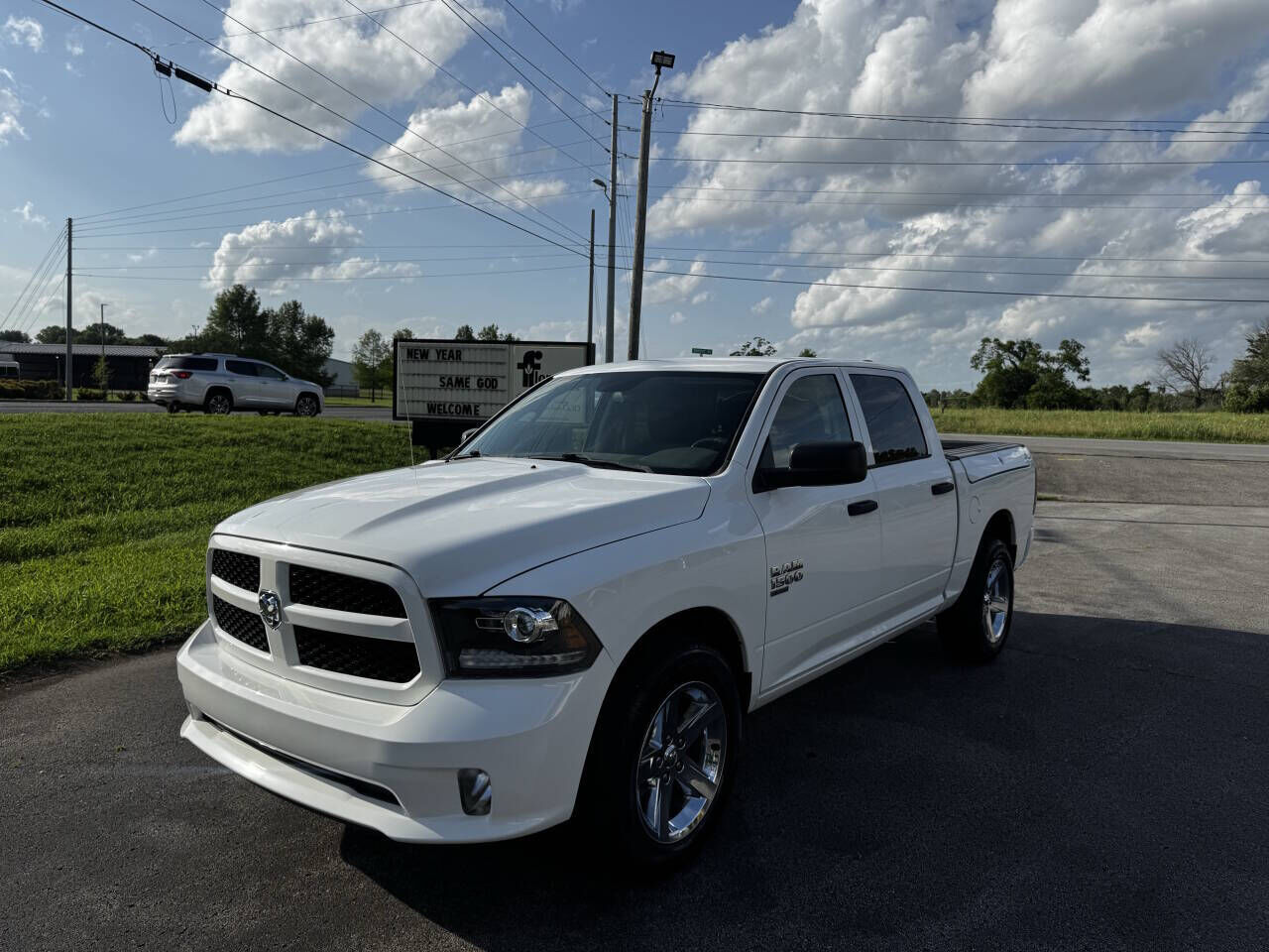 2019 RAM 1500