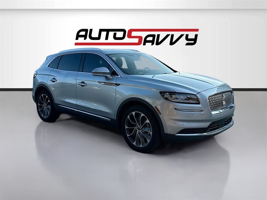 2023 LINCOLN Nautilus