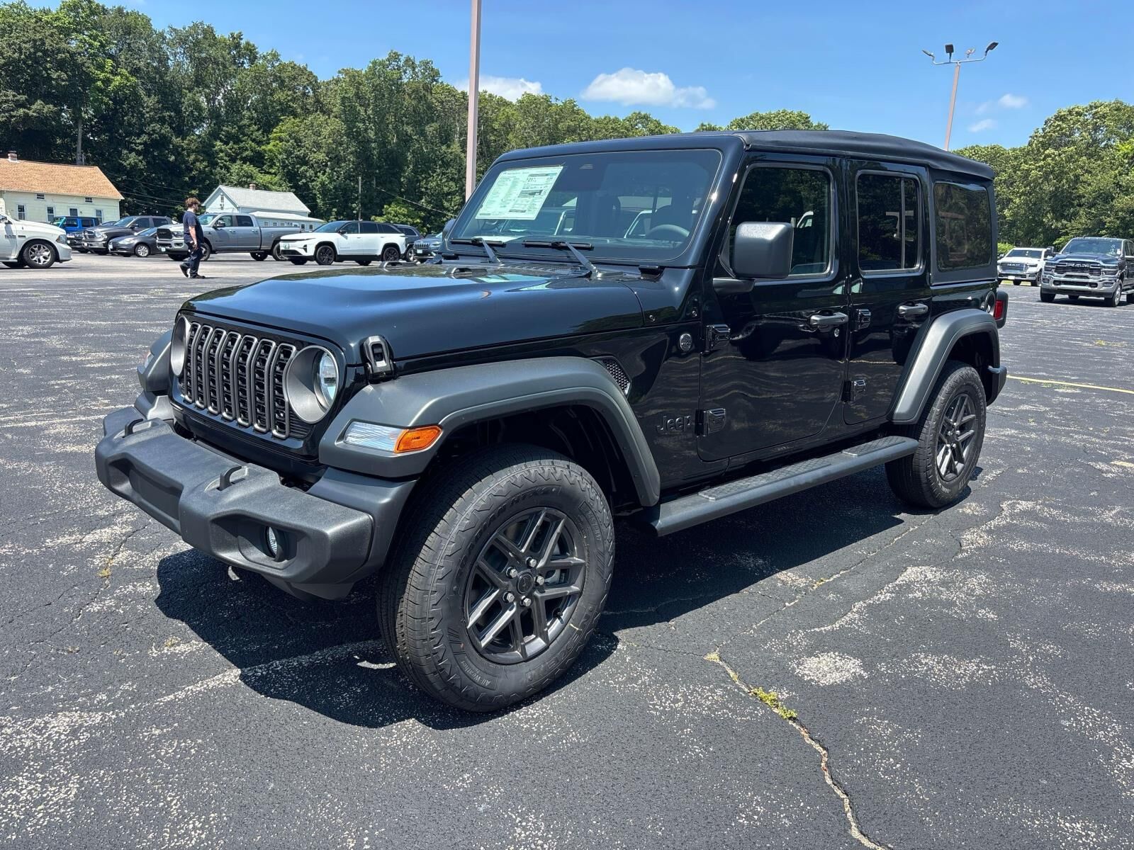 2025 JEEP Wrangler
