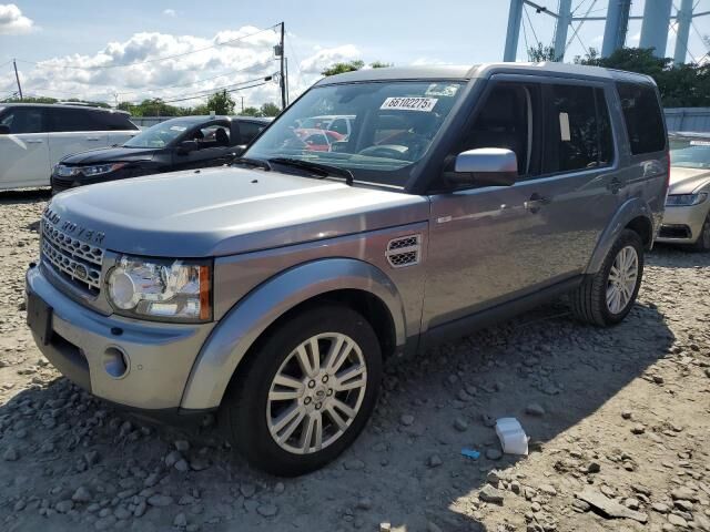 Land Rover LR4