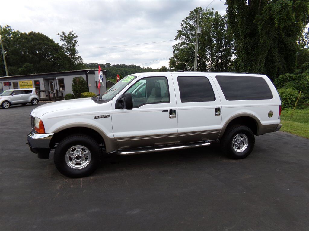 Ford Excursion