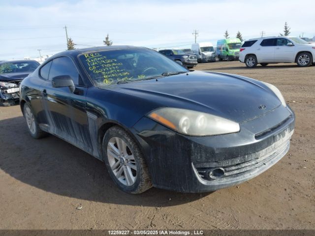 Hyundai Tiburon