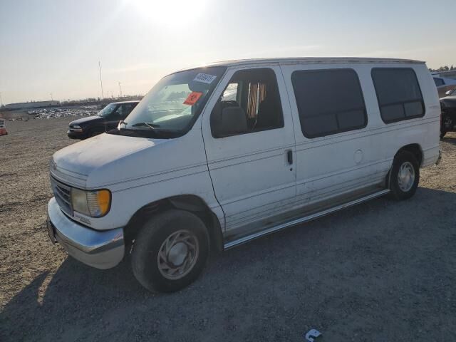 Ford E-150