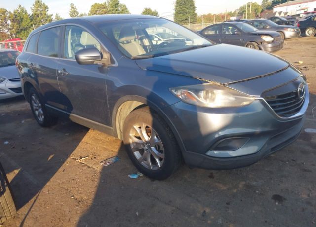 Mazda CX-9