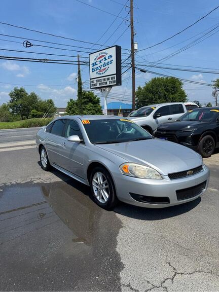 2013 CHEVROLET Impala