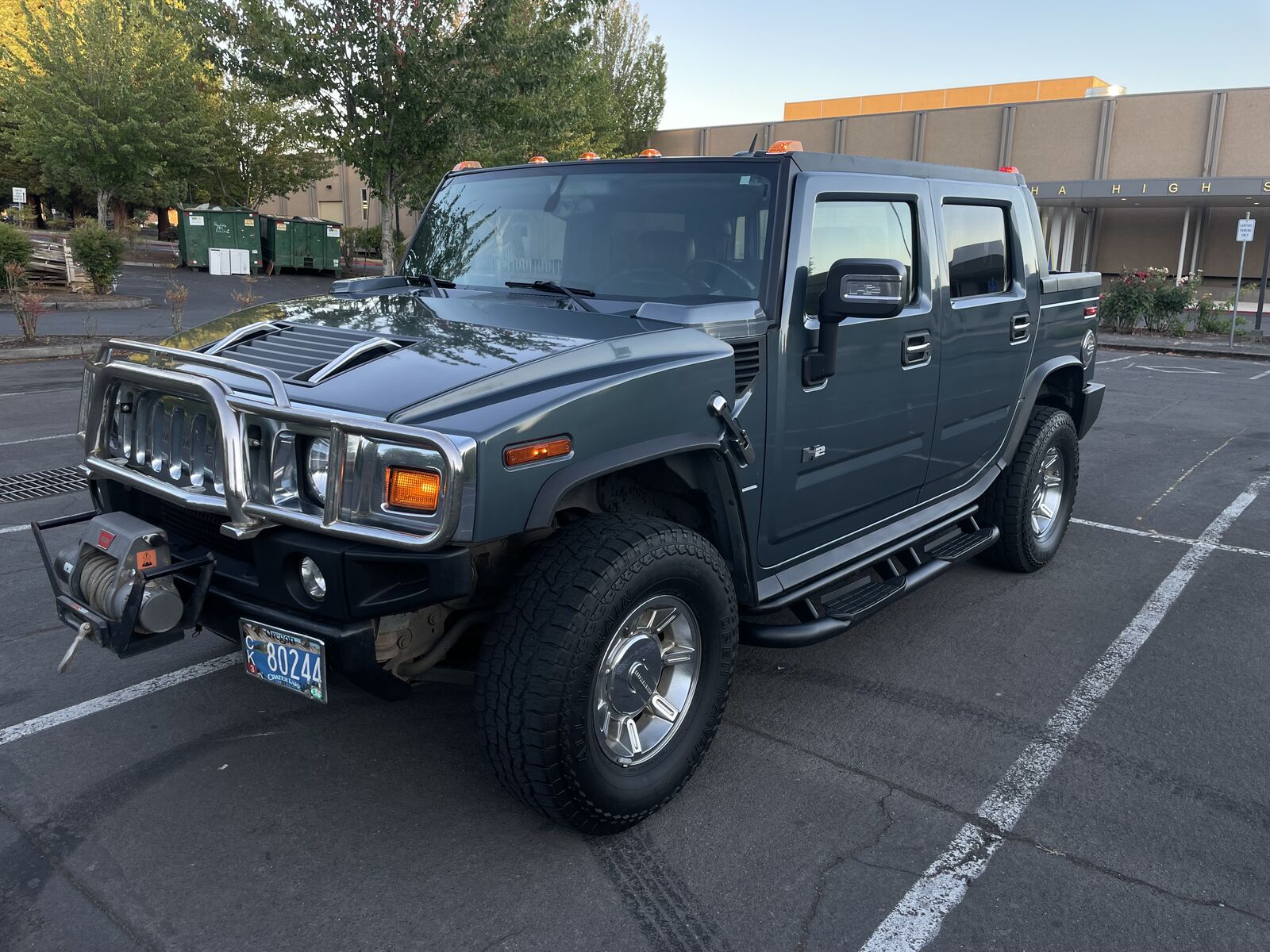 HUMMER H2