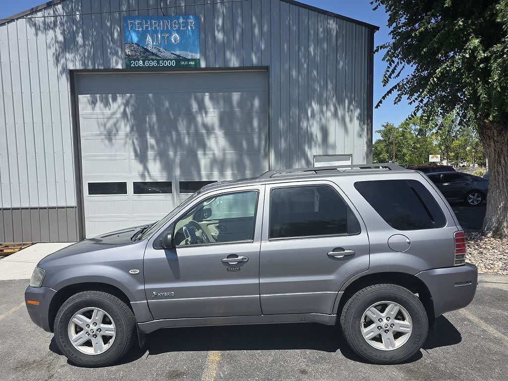 Mercury Mariner
