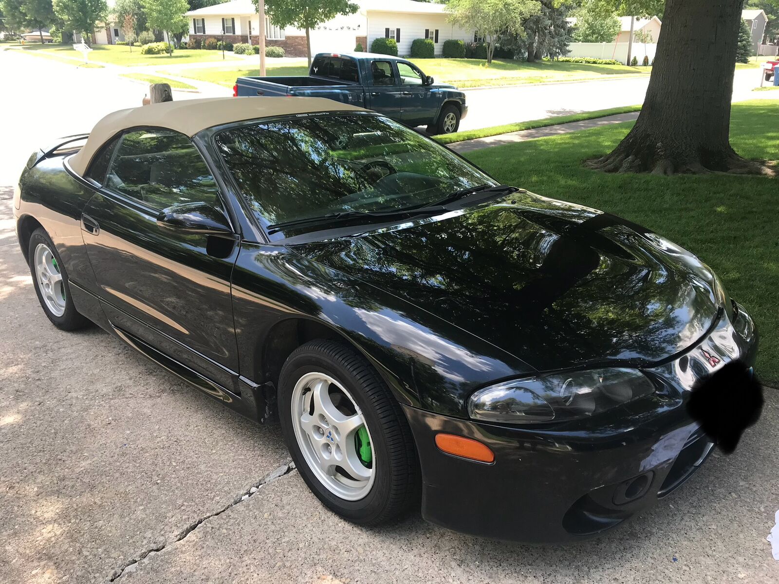 Mitsubishi Eclipse