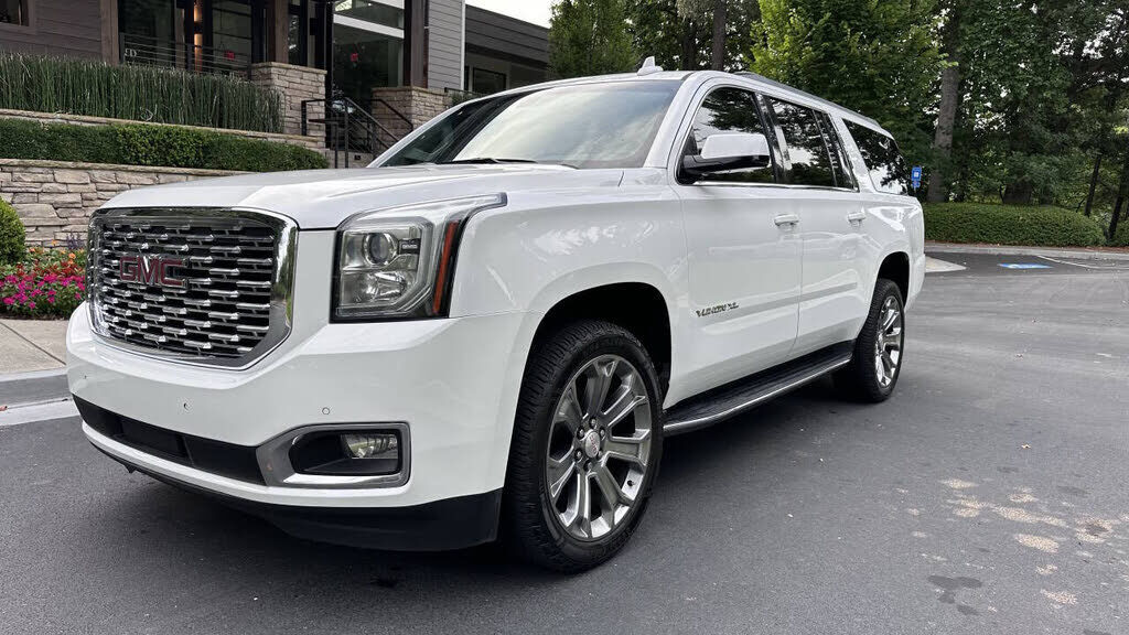 2018 GMC Yukon XL