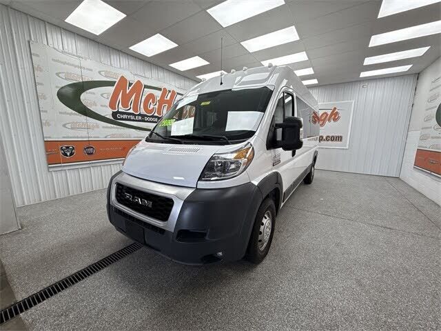 RAM Promaster 2500