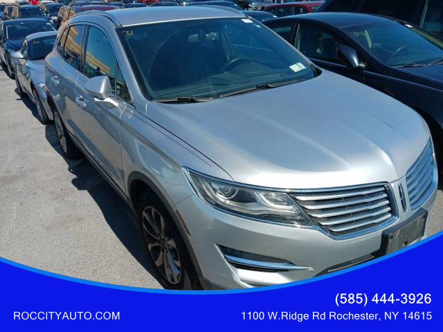 Lincoln MKC