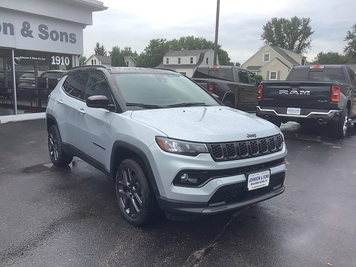 2025 JEEP Compass