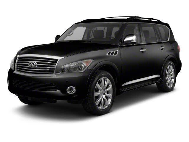 Infiniti QX56
